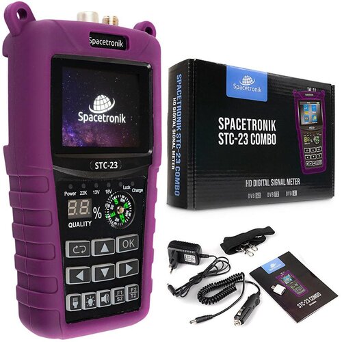  Spacetronik STC-23 VF6800 Combo DVB-S2+T2 /C Satellite Meter Cijene