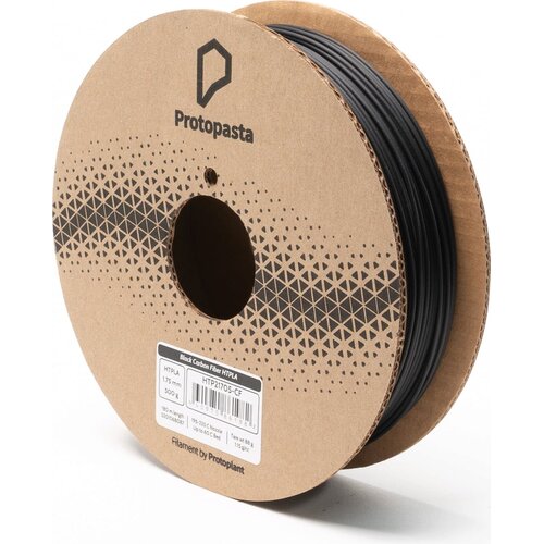 Protopasta Black Carbon Fiber HTPLA Slike