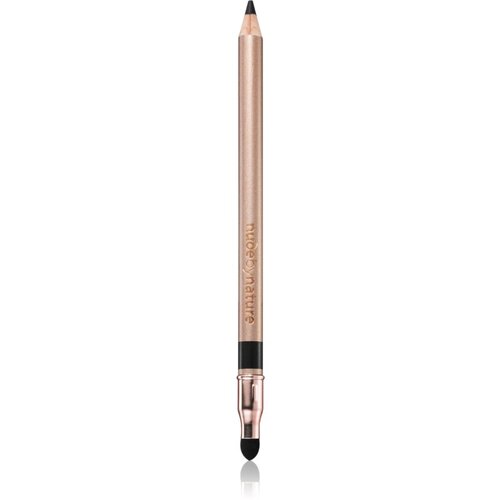 Nude by Nature Contour olovka za oči nijansa Black 1,08 g Cene