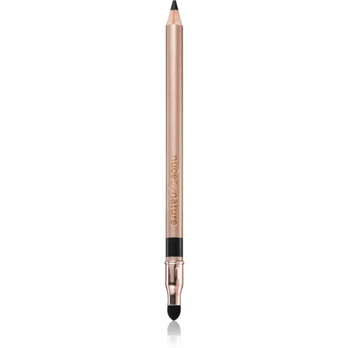 Nude by Nature Contour olovka za oči nijansa Black 1,08 g