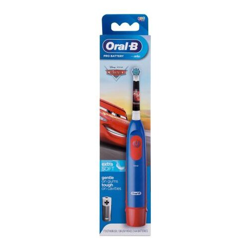 Oral-b Kids Cars Extra Soft oscilacijska zobna ščetka Cene