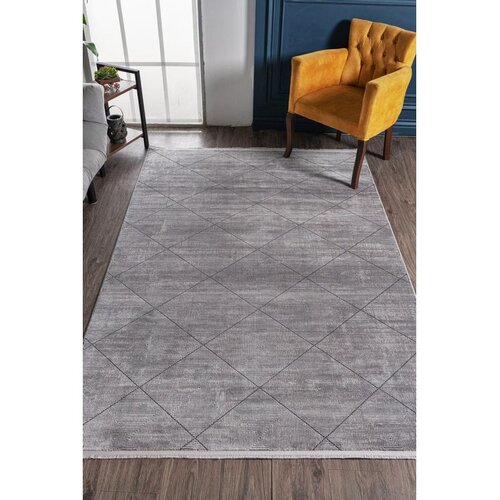 Conceptum Hypnose tepih 80x300cm siva Cene