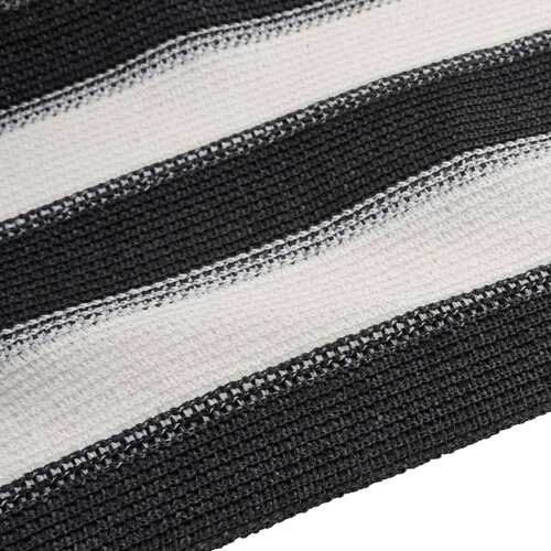 VidaXL Mreža za privatnost antracit-bijela 1,5 x 10 m HDPE 195 g/m&amp;sup2; Slike