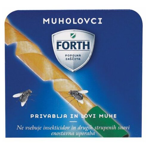 ZAŠČITA PRED INSEKTI HIŠNI MUHOLOVCI Z MEDOM 4/1 Cene