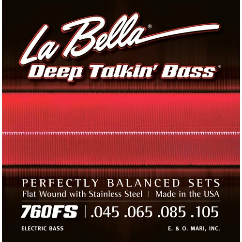 LaBella LB-760FS