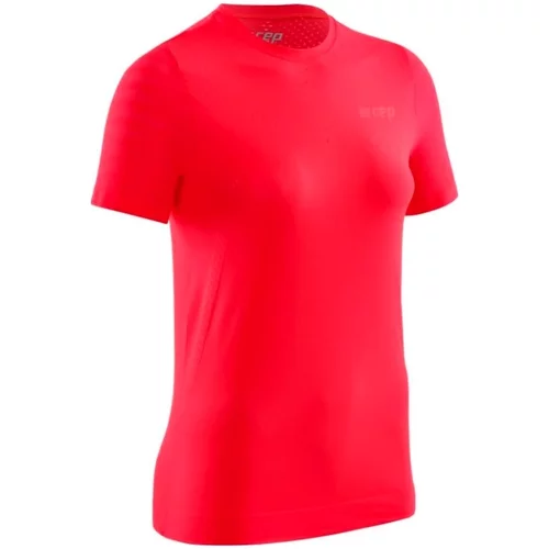 Cep Women's T-shirt Ultralight SS Pink