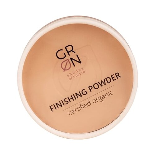 GRN [GRÜN] Finishing powder - Bamboo Cene