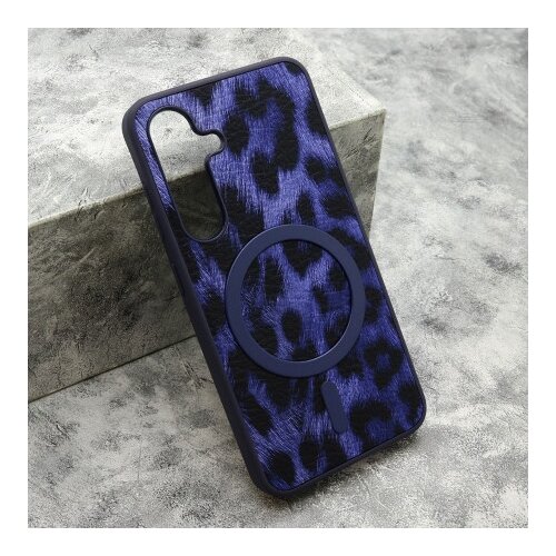  Futrola roar style magsafe za samsung s921b galaxy s24 5g plava ( F121018 ) Slike