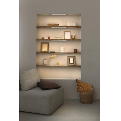Osram LED prigu&amp;scaron;iva svetiljka za montažu ispod ormarića sa senzorom UNDERCABINET LED/5W/230V bela Slike