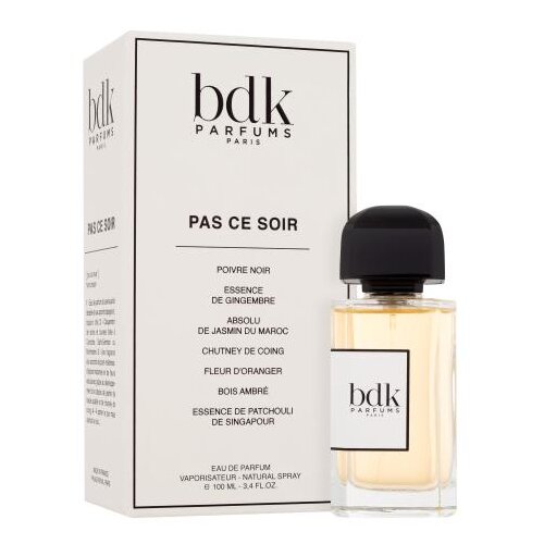 Bdk Parfums Pas Ce Soir 100 ml parfemska voda za žene Slike