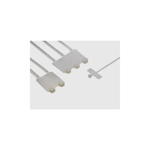 Helukabel 91108-500 ty 51M vezice 92 mm 2.4 mm prozirna s poljem za označavanje 500 st. Cijene