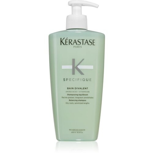 Kérastase Specifique Bain Divalent šampon za dubinsko čišćenje za masno vlasište 500 ml Cijene
