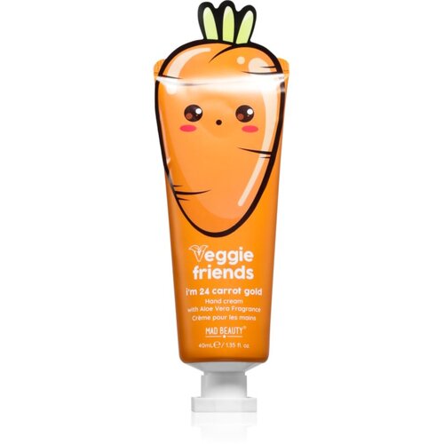 Mad Beauty Veggie Friends Carrot hidratantna krema za ruke 40 ml Cijene