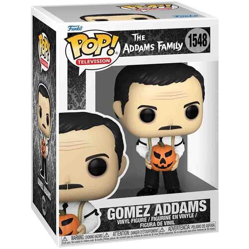 Funko figura pop! tv: the addams family - gomez Cene