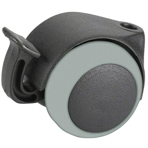 STABILIT Dvojno kolo (Premer kolesc: 40 mm, Nosilnost izdelka: 30 kg, Navadni ležaj, Z zadnjo luknjo in zavoro, Premer hrbtne odprtine: 8 mm) Cene