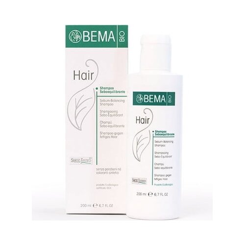 BEMA COSMETICI BIO Prirodni &amp;scaron;ampon za masnu kosu Slike