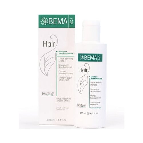 BEMA COSMETICI hair šampon za nadzorovanje sebuma Cene