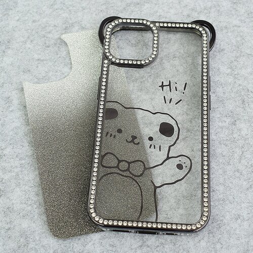  Maska za iPhone 13 HiBear srebrna Cene