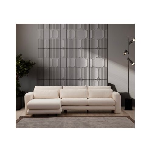Atelier Del Sofa ugaona garnitura Lily Corner Left Cream Cene