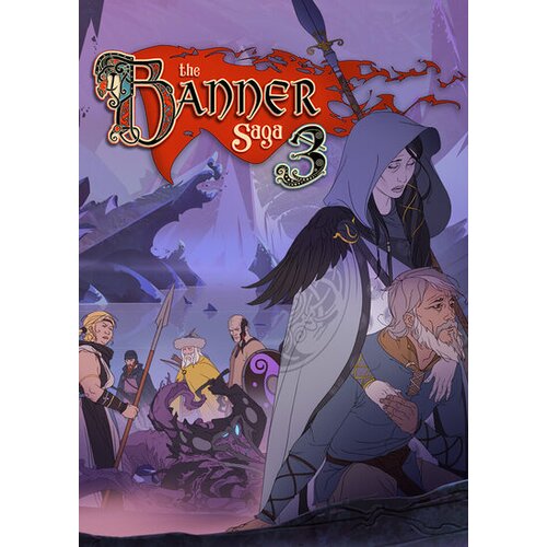 Steam The Banner Saga 3 Key EUROPE Cene