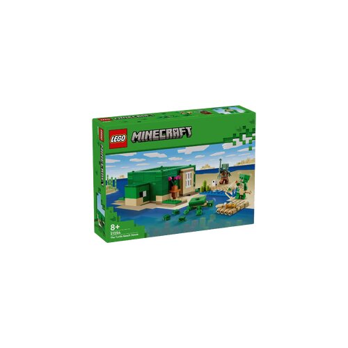 Lego Kuća na plaži kornjača Cijene