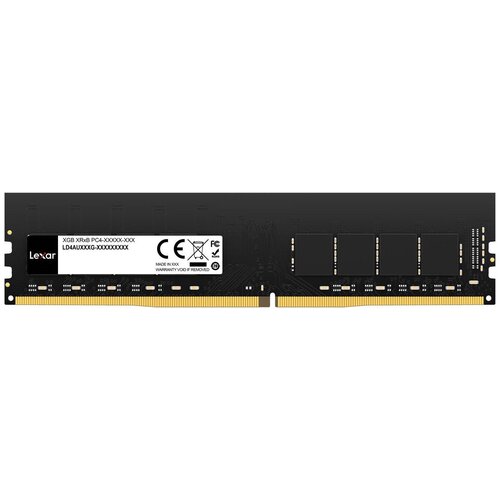 Lexar 16GB DDR4 3200MHz UDIMM Slike