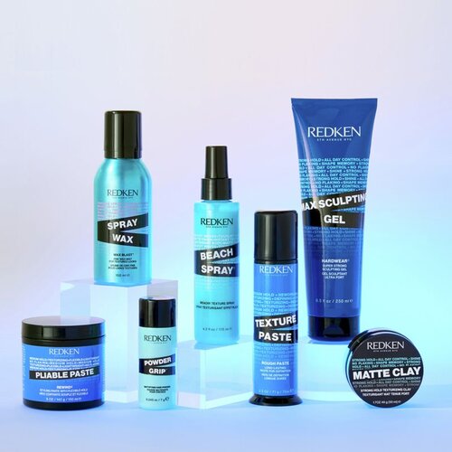 Redken spray wax 150ml Slike