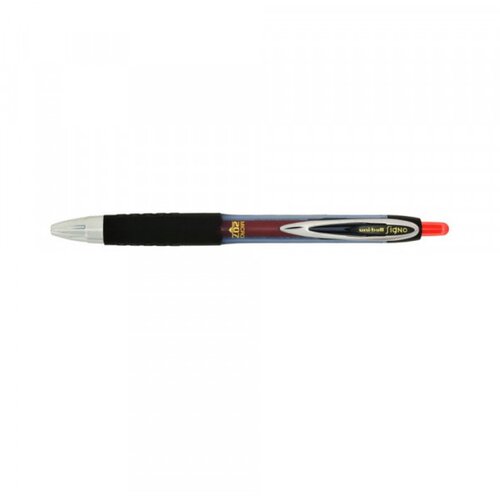 Roler uni ball UMN-207 fine 0,7 crveni Cene