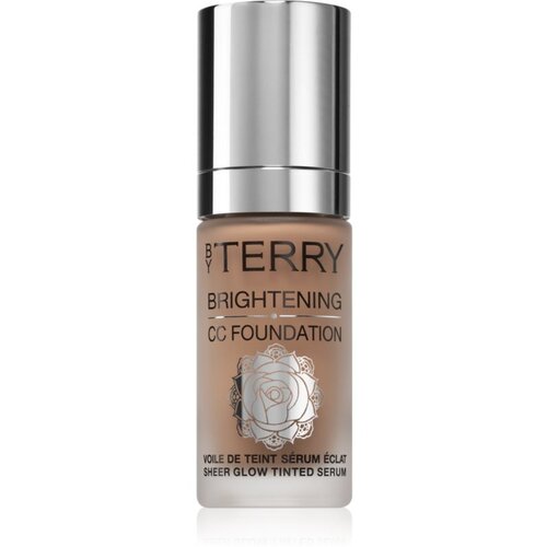 By Terry Brightening CC Foundation posvetlitvena CC krema z vlažilnim učinkom odtenek 4C - Medium Cool 30 ml Cene