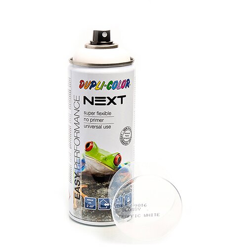 Next RAL 9016 Bijeli sjaj 400ml Cijene