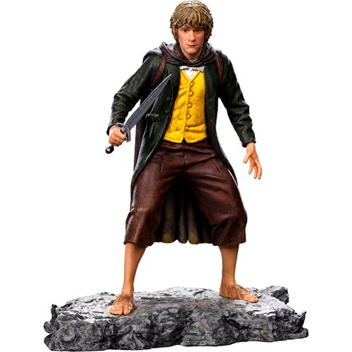 The Lord of Rings Merry zbirateljski kip 12cm Slike