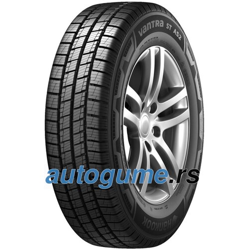 Hankook Vantra ST AS2 RA30 ( 235/65 R16C 121/119R 10PR SBL ) Slike