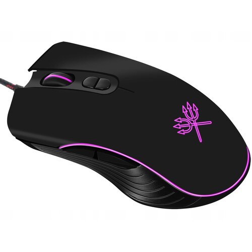  žičani gaming mi&amp;scaron; s LED osvjetljenjem, 7200 DPI Slike
