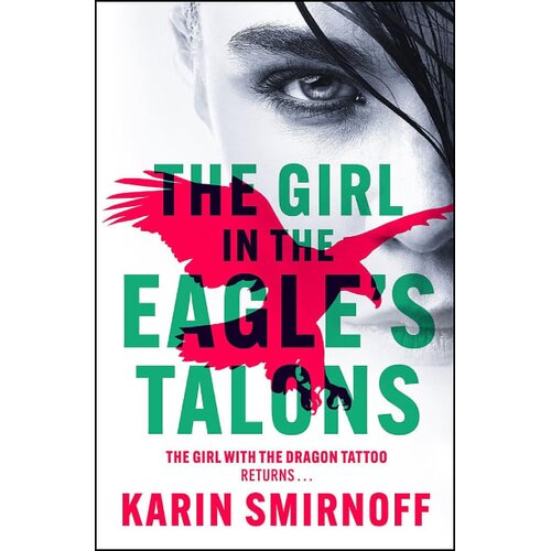 Hachette Karin Smirnoff - The Girl in the Eagle's Talons Cene