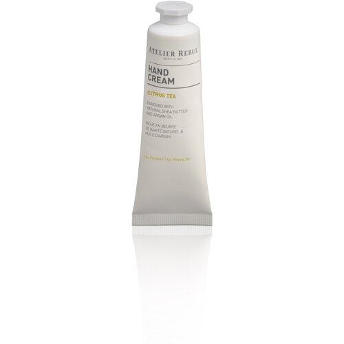 Atelier Rebul Krema za ruke Citrusni čaj, 30 ml Slike