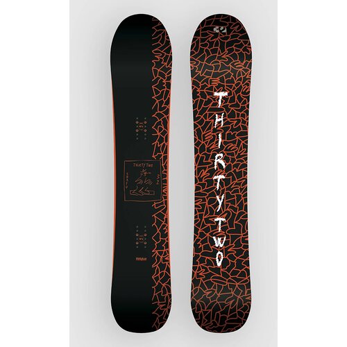 ThirtyTwo Snafu 2027 Snowboard black Cijene
