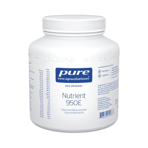 pure encapsulations nutrient 950®E - 180 kapsul Cene