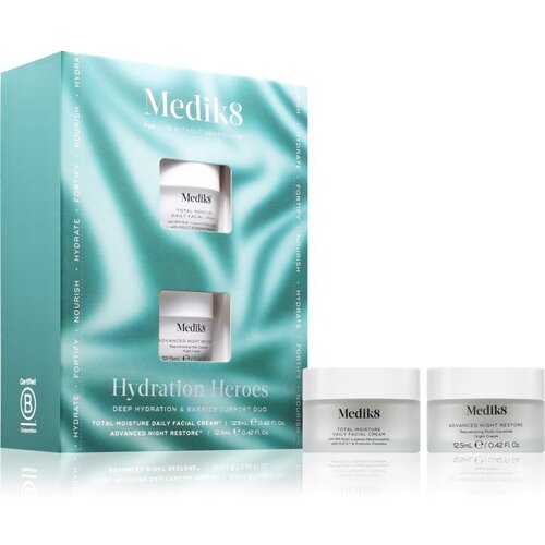 Medik8 Hydration Heroes darilni set za ženske Cene
