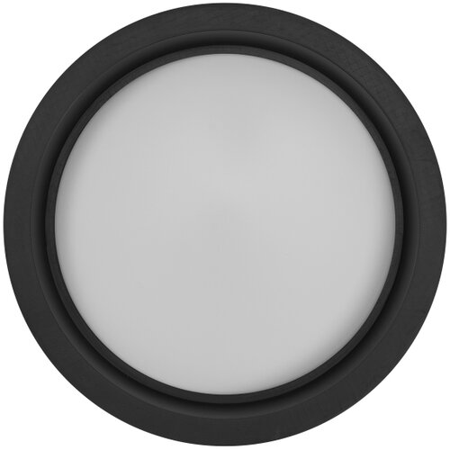 Osram LED prigu&amp;scaron;iva plafonska svetiljka MARIANO LED/16W/230V prečnik 31 cm hrast/crna Slike