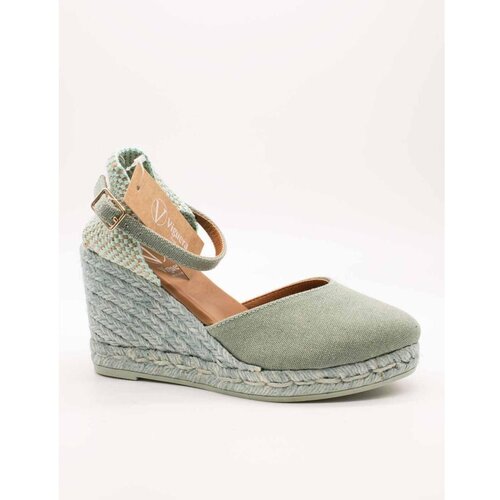 Viguera Espadrile - Zelena Slike