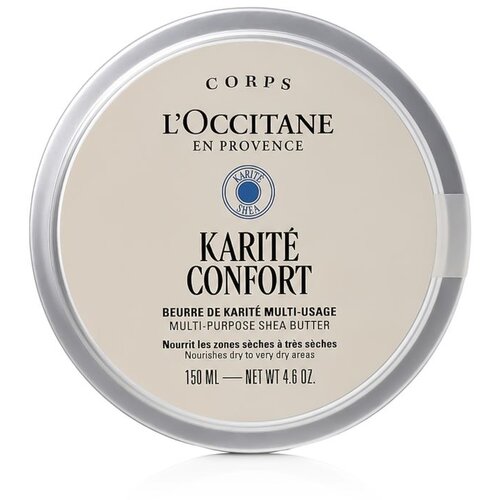 L'Occitane en Provence Karit&eacute; Confort Multi-Purpose Shea Butter 150 ml Cijene
