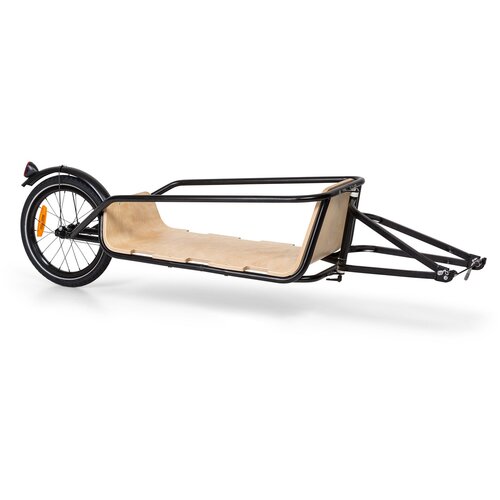 Klarfit companion chaser prikolica za kolo 30 kg 16" multiplex breza Cene