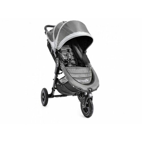 Baby Jogger City Mini GT Steel Gray kolica za bebe Slike