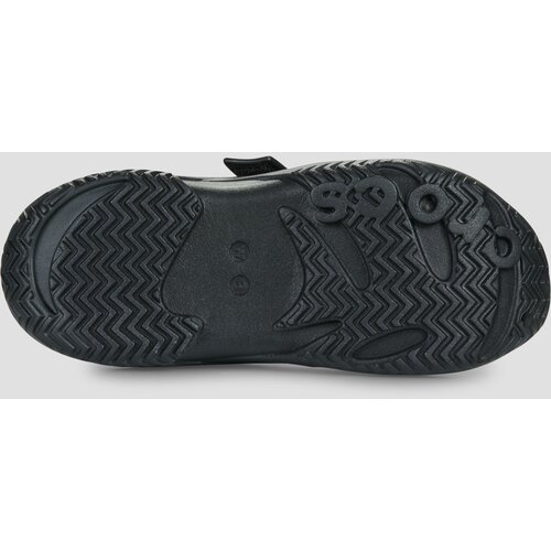 Crocs Caged Mule Blk Crna Slike