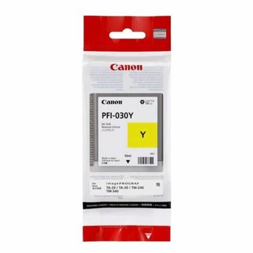 Canon Tinta PFI-030 Yellow Cijene