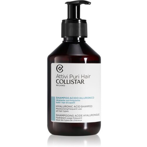 Collistar Hair Hyaluronic Acid Shampoo šampon s hialuronsko kislino 250 ml Cene
