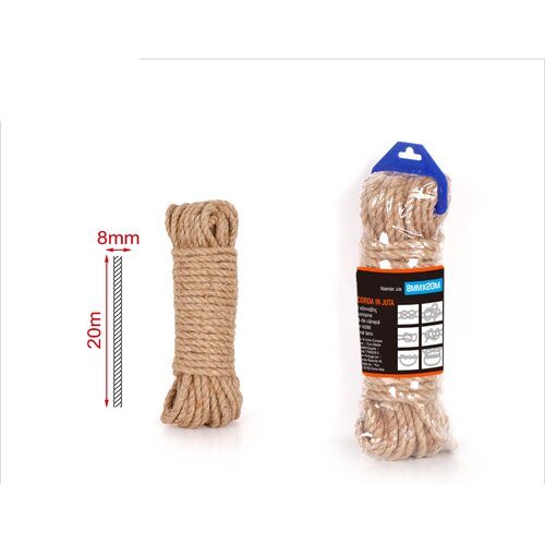 KMT Konopac od jute Cene