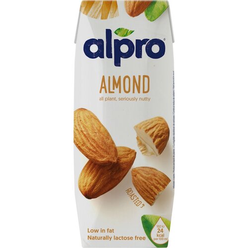 Alpro mleko od badema 250ml Cene