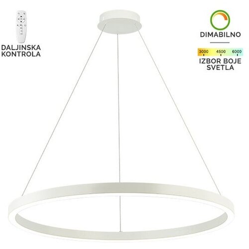  led visilica F2048-70V wh Cene