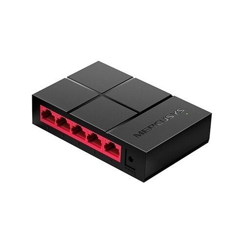 Switch 5 portni 10/100/1000M Mercusys MS105G Cijene